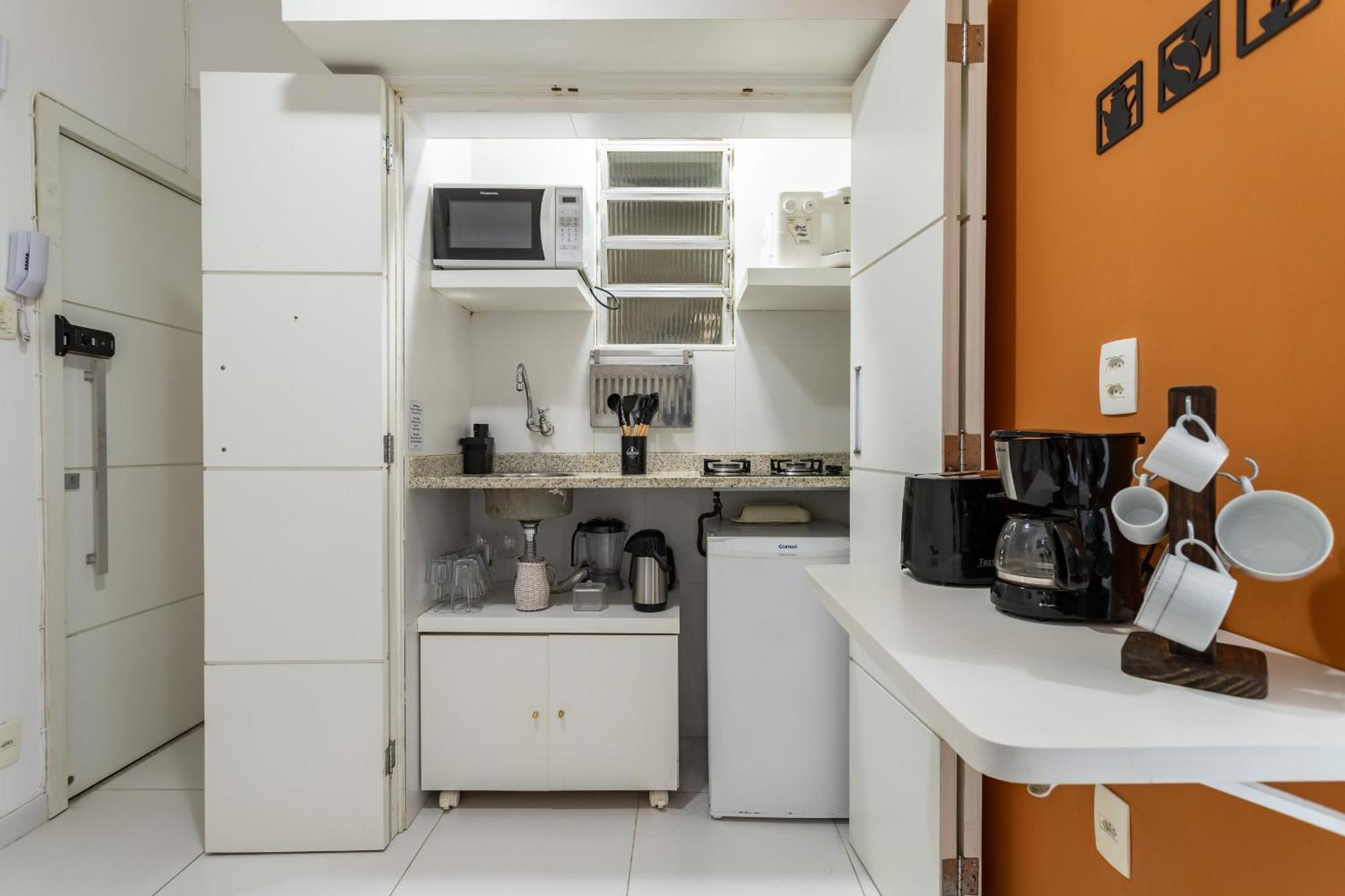 Apartment Em Copacabana A 5 Minutos Da - Nsc309